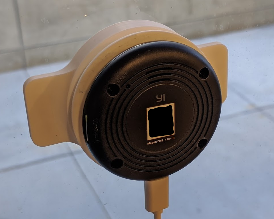 Yi Home Window Mount render 1